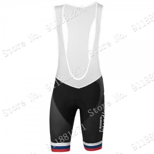 White Slovenia Tour De France Bahrain Victorious 2021 Korte Fietsbroeken Bib 2021081549