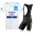 White Deceuninck quick step Tour De France 2021 Team Fietskleding Fietsshirt Korte Mouw+Korte Fietsbroeken Bib 2021062774