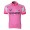 2012 Giro d-Italia Fietsshirt Korte mouw roze 596