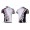 2012 Nalini Pro Team Fietsshirt Korte mouwwit 3860