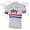 2013 Team Sky Fietsshirt Korte mouw wit rood blauw 769