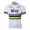 2013 Team Sky UCI Fietsshirt Korte mouw wit 768