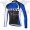 2014 Giant Fietsshirt lange mouw zwart blauw 4442