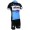 2015 ETIXX-QUICK STEP Fietskleding Fietsshirt Korte+Korte Fietsbroeken 1901