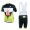2015 Sportful Fietskleding Set Fietsshirt Korte Mouwen+Fietsbroek Bib Korte 2267
