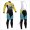 2015 Lotto Bianchi Fietskleding Fietsshirt lange mouw+Lange fietsbroeken Bib 1843