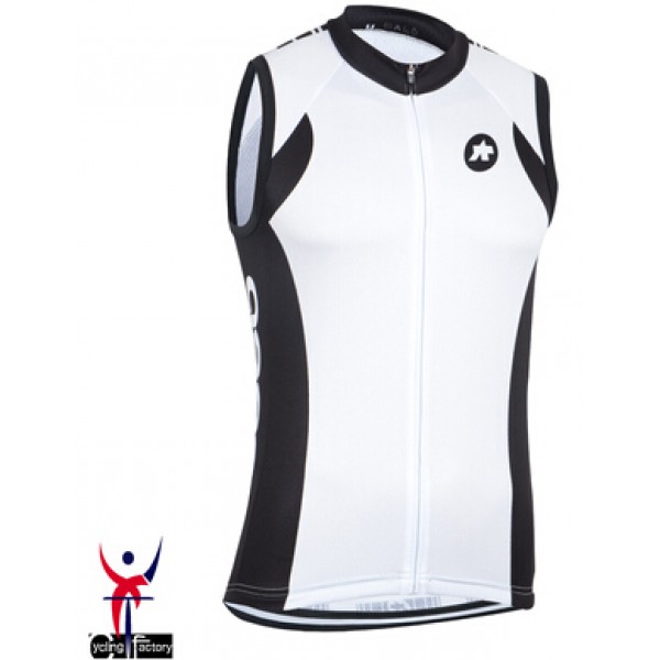 2014 Assos Fietsshirt Zonder Mouwen 1428 2014 Assos Fietsshirt Zonder Mouwen 1428