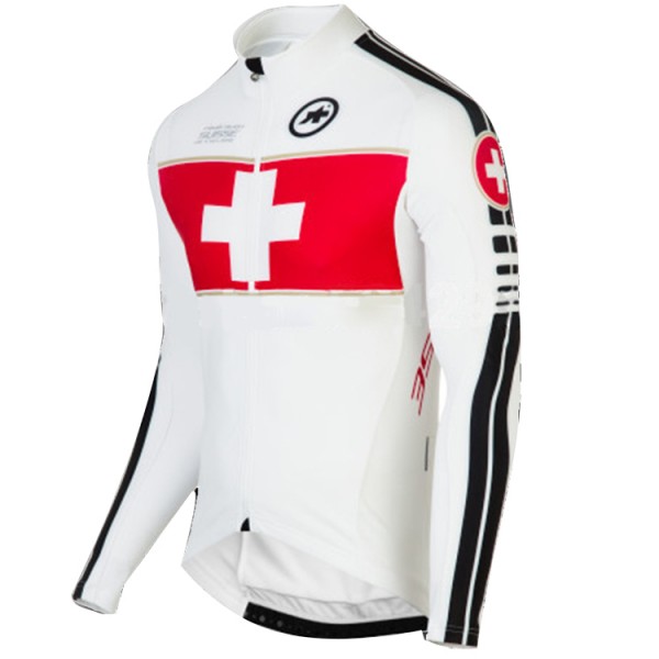 2015 Assos Fietsshirt lange mouw 1506 2015 Assos Fietsshirt lange mouw 1506