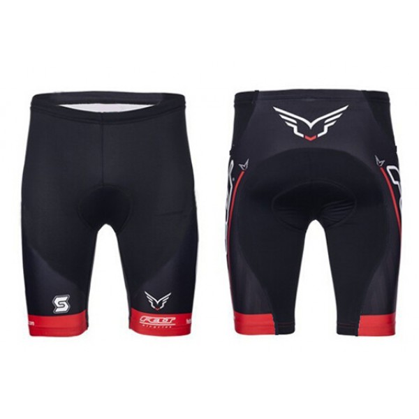 2015 Felt Korte Fietsbroeken zwart rouge 2499