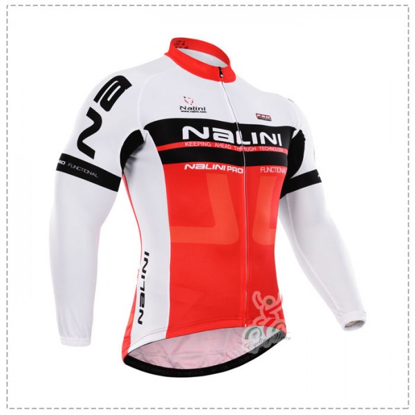 2015 Nalini Fietsshirt lange mouw 2043 2015 Nalini Fietsshirt lange mouw 2043