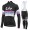 2015 Dames LIV Fietskleding Fietsshirt lange mouw+Lange fietsbroeken 3654