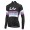 Dames LIV RACE DAY SS 2015 Long Black Fietsshirt lange mouw 3675
