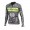 2016 Tinkoff Saxo Bank Fluo Yellow Fietsshirt lange mouw 2016036055