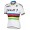 2016 TINKOFF World Champion Fietsshirt Korte Mouw 2016036682