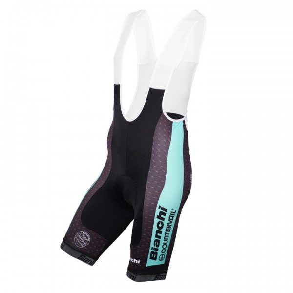 2016 BIANCHI MTB Korte fietsbroeken Bib 2016036084