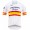 Spanish Astana Pro 2021 Team Wielershirt Korte Mouw 20210339
