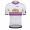 Ag2r France Champion Pro Team 2021 Wielershirt Korte Mouw 20210513