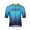 Team ASTANA QAZAQSTAN 2022 Wielerkleding Fietsshirt Korte Mouw 2022052912