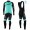 2022 Bianchi Milano Piantedo Green Thermal Fietskleding Fietsshirt Lange Mouw+Lange Fietsbroek Bib g1ENC