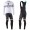 2022 Bianchi White Thermal Fietskleding Fietsshirt Lange Mouw+Lange Fietsbroek Bib SJ6I6