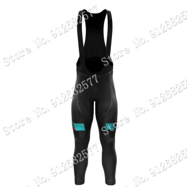 Bora Hansgrohe 2022 Pro Team Lange Fietsbroek 202201070