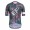 Team EF EDUCATION-EASYPOST 2022 Wielerkleding Fietsshirt Korte Mouw Black 2022052911