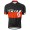 2015 Proteam Scott wit-zwart-rood Fietsshirt Korte Mouwen 2259