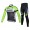 Belkin Fietspakken Fietsshirt lange mouw+lange fietsbroeken 2014 856
