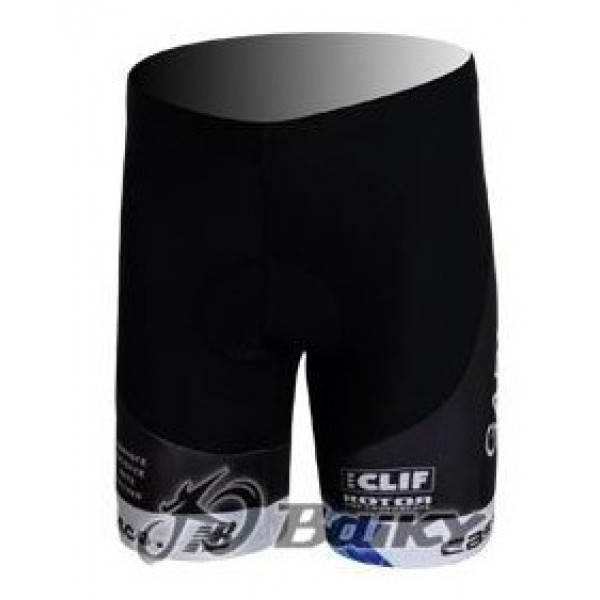 Garmin Barracuda Pro Team Korte fietsbroeken met zeem wit 4627