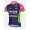 Lampre Merida 2014 Fietsshirt Korte mouw Blue 1274