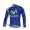 Movistar Team Fietsshirt lange mouw blauw 4475