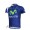 Movistar Team Fietsshirt Korte mouw blauw 372