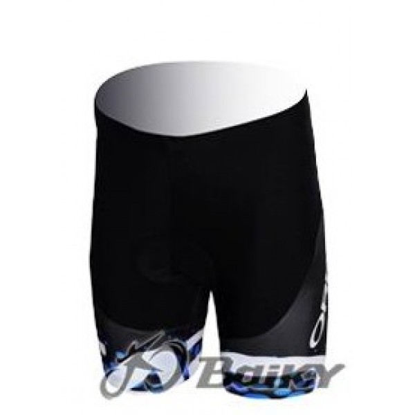 Orbea Pro Team Korte fietsbroeken met zeem blauw 4664