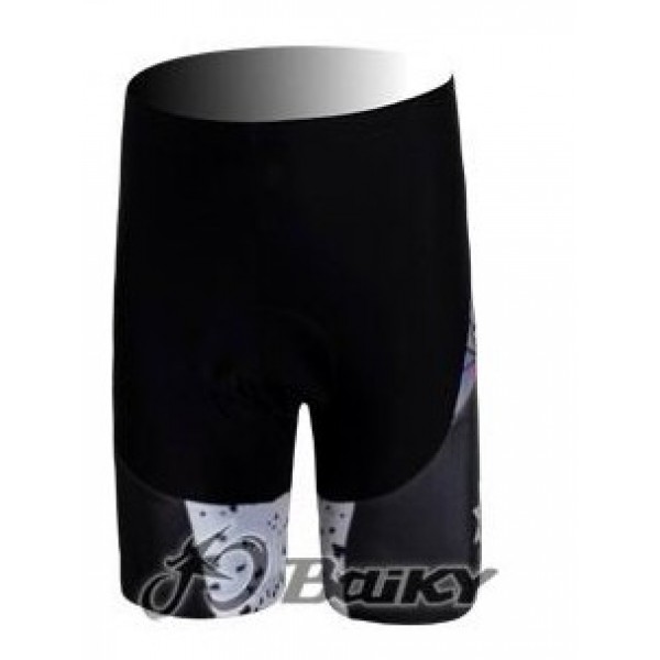 Pearl Izumi Pro Team Korte fietsbroeken met zeem zwart rood 479