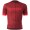 2020 BONTRAGER Circuit LTD Fietsshirt Korte Mouw Rood JNQ0S JNQ0S