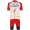 2020 COFIDIS SOLUTIONS CREDITS Wielerkleding Wielershirt Korte Mouw+Korte Fietsbroeken 9G0AC 9G0AC