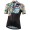 Dames NALINI Turin 2006 Fietsshirt Korte Mouw Zwart multicoloured AW1G8 AW1G8