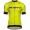 SCOTT RC Pro Fietsshirt Korte Mouw 2020 geel 2020266
