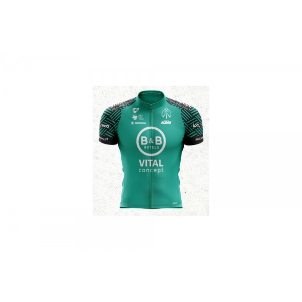 VITAL CONCEPT 2020 Fietsshirt Korte Mouw 2020215