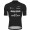 2021 Deceuninck quick step Black Pro Team Fietskleding Fietsshirt Korte Mouw 928