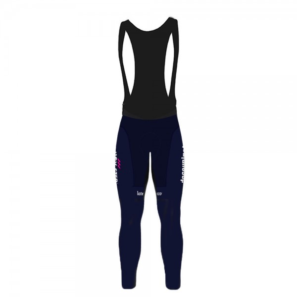 2021 Deceuninck quick step Pro Team Lange Fietsbroek Bib 1007