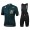 2019 Peter Sagan One Gold Fietskleding Set Fietsshirt Korte Mouw+Korte fietsbroeken BZZS855