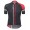 Santini Profteams 2017 Airform 20 zwart-Rood Fietsshirt Korte Mouw 172GPNYB 2017082312