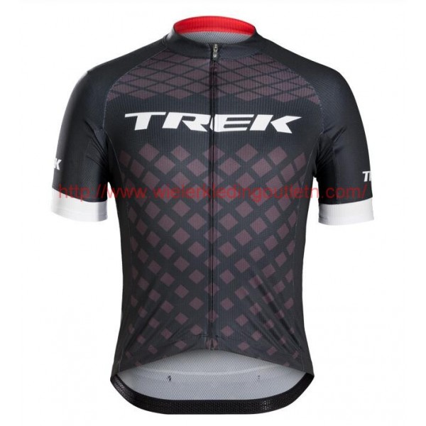 BONTRAGER Specter Trek Fietsshirt Korte Mouw wit 201717036