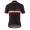 DE MARCHI PT Zwart Fietsshirt Korte Mouw 201717088