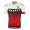 2017 Scott Rc wit zwart rood Fietsshirt Korte Mouw Goedkoop 201717571
