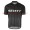 2017 Scott Rc zwart grijs Fietsshirt Korte Mouw Goedkoop 201717601