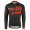 2017 Scott Rc zwart-rood Fietsshirt lange mouw 201717613