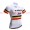 Trek Segafredo 2017 Fietsshirt Korte Mouw wit 201717675