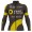 2017 Direct Energie Wielerkleding Wielershirt lange mouw 17041852